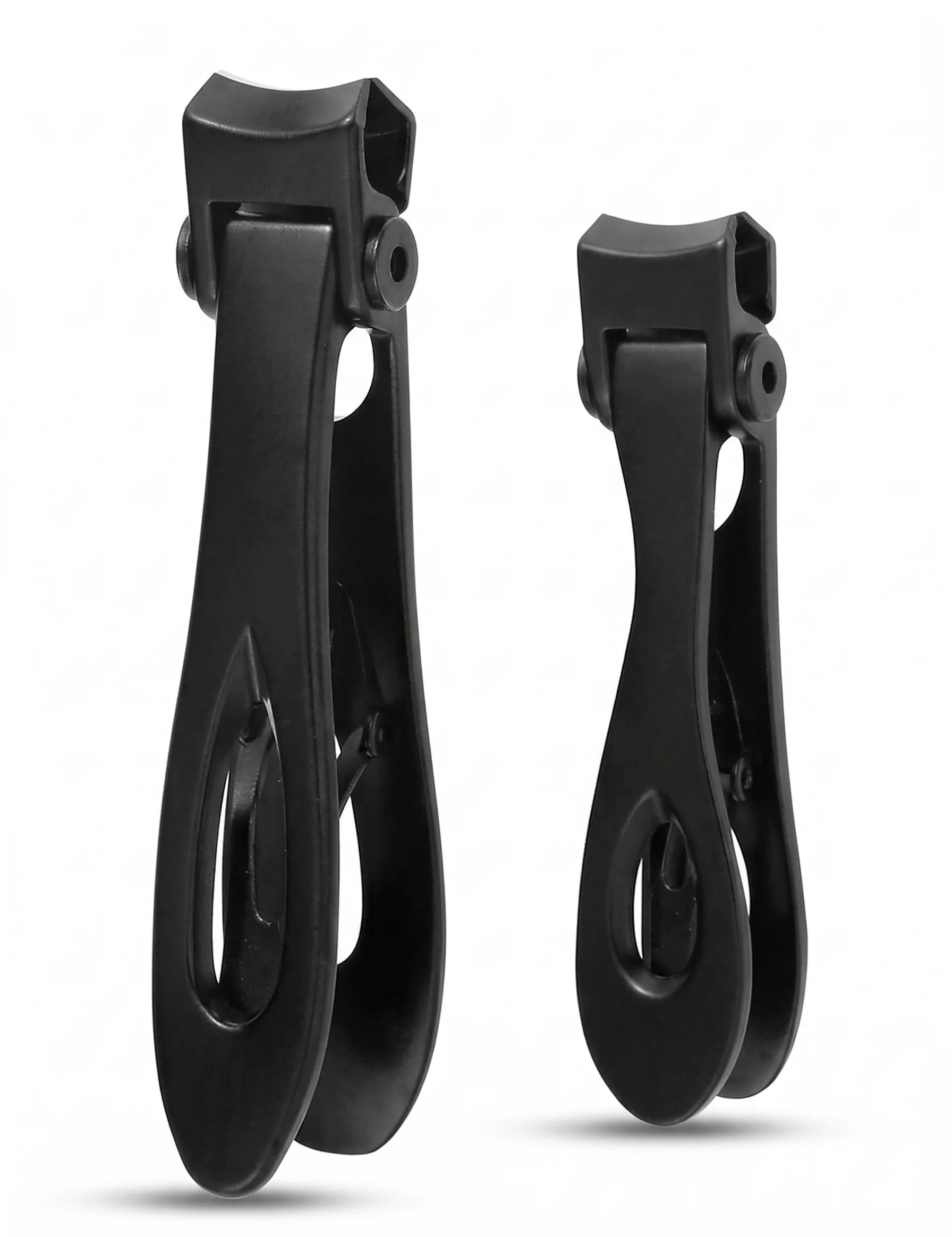 Wide Jaw Toenail Clippers | Thick Nail Precision Trimming-Nail Clipper-Homefinn