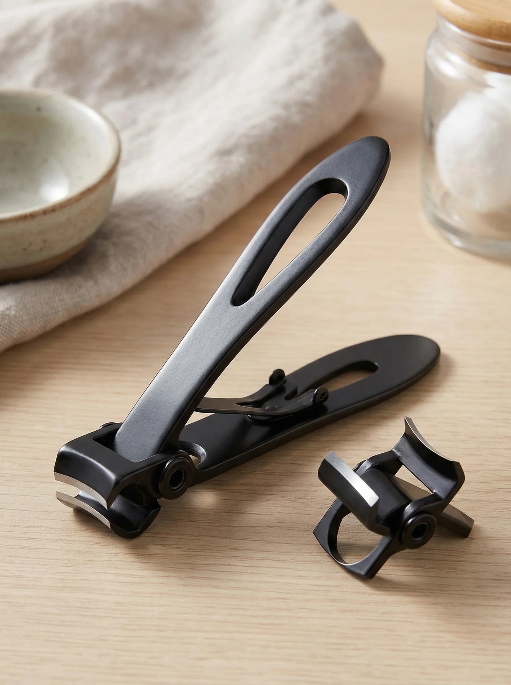 Nail Clippers for Thick Nails | Toenail Clipper-Nail Clipper-Homefinn