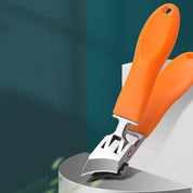 Toenail Cutter | Wide Jaw Nail Clippers-Nail Clipper-Homefinn
