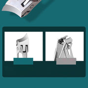 Toenail Cutter | Wide Jaw Nail Clippers-Nail Clipper-Homefinn