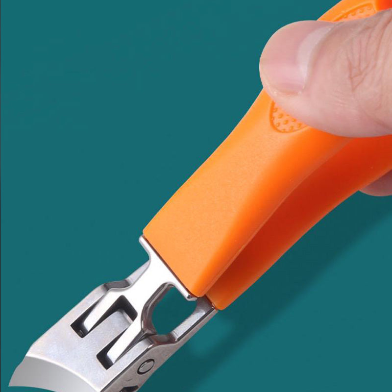 Toenail Cutter | Wide Jaw Nail Clippers-Nail Clipper-Homefinn