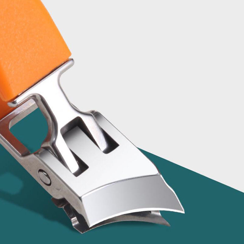 Toenail Cutter | Wide Jaw Nail Clippers-Nail Clipper-Homefinn