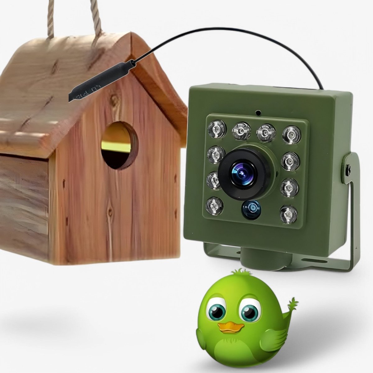 Wildlife Trail Camera | Motion Detection Night Vision Camera-Trail Camera-Homefinn