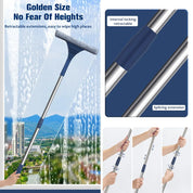 2-in-1 Fensterreinigungsgummi – Clario – (1+1 KOSTENLOS) - Image 5