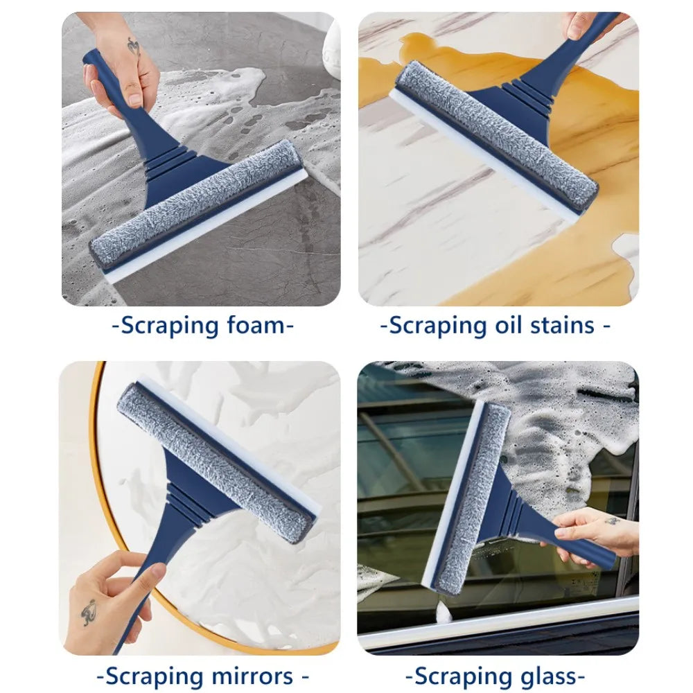 2-in-1 Fensterreinigungsgummi – Clario – (1+1 KOSTENLOS) - Image 6