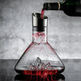 Wine Decanter | Aerating Wine Carafe