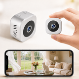 Wireless Security Camera | Night Vision Monitoring