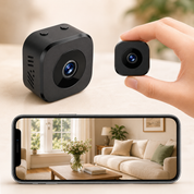 1080P Wireless Security Camera with Night Vision - Image 2