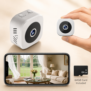 1080P Wireless Security Camera with Night Vision - Image 3