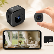 1080P Wireless Security Camera with Night Vision - Image 4