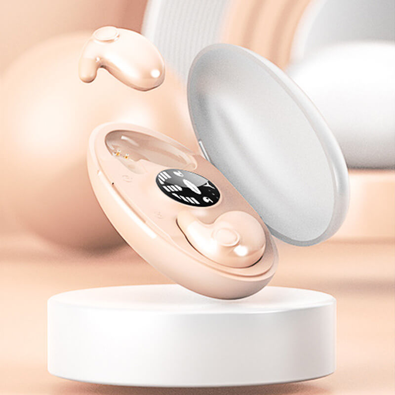 Wireless Sleep Earbuds Noise-Reducing Bluetooth In-Ear Headphones - Image 10