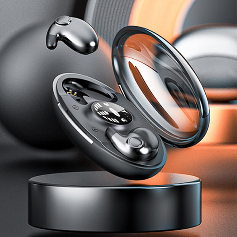 Wireless Sleep Earbuds Noise-Reducing Bluetooth In-Ear Headphones - Image 4