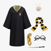 Wizard Costume | Costume Set With Robe-Kids Costume-Homefinn