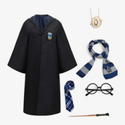 Wizard Costume | Costume Set With Robe-Kids Costume-Homefinn