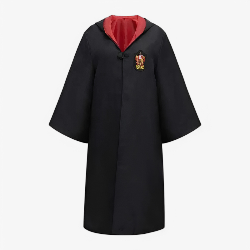 Wizard Costume | Costume Set With Robe-Kids Costume-Homefinn