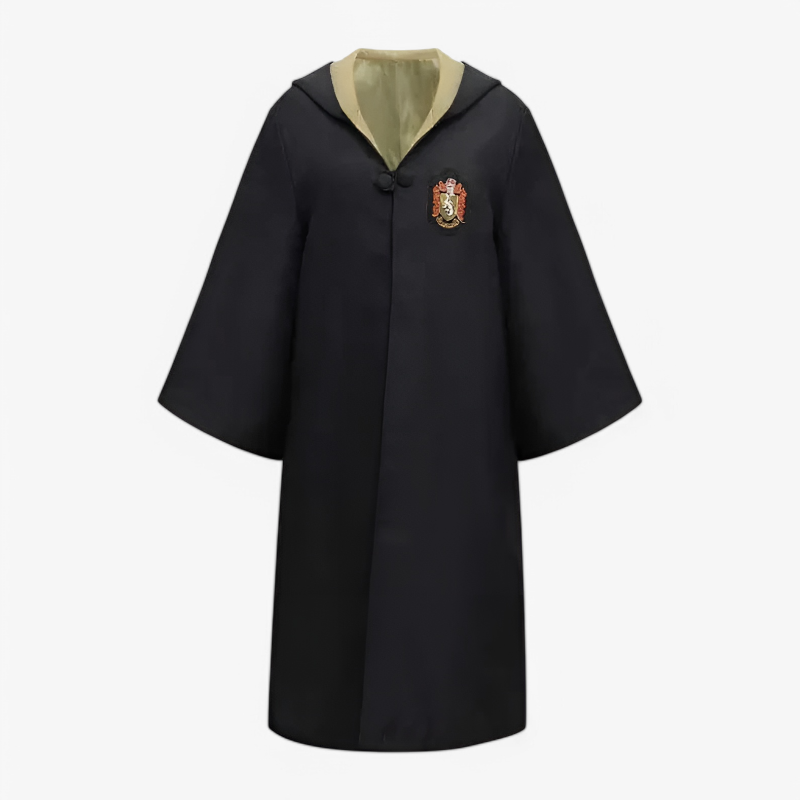 Wizard Costume | Costume Set With Robe-Kids Costume-Homefinn