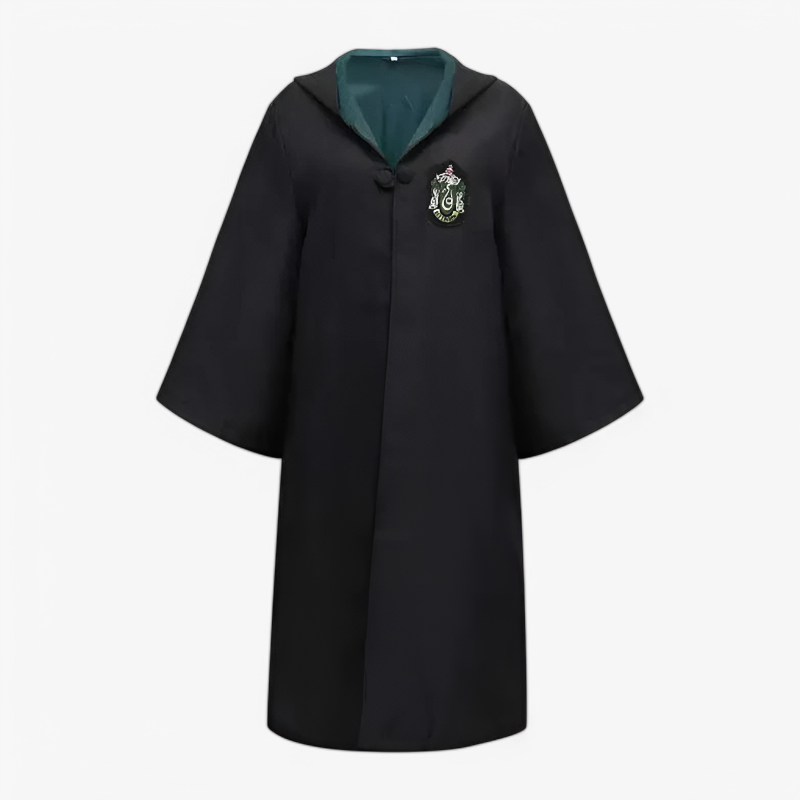 Wizard Costume | Costume Set With Robe-Kids Costume-Homefinn