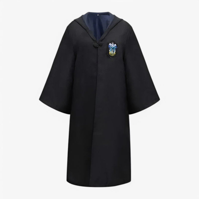 Wizard Costume | Costume Set With Robe-Kids Costume-Homefinn