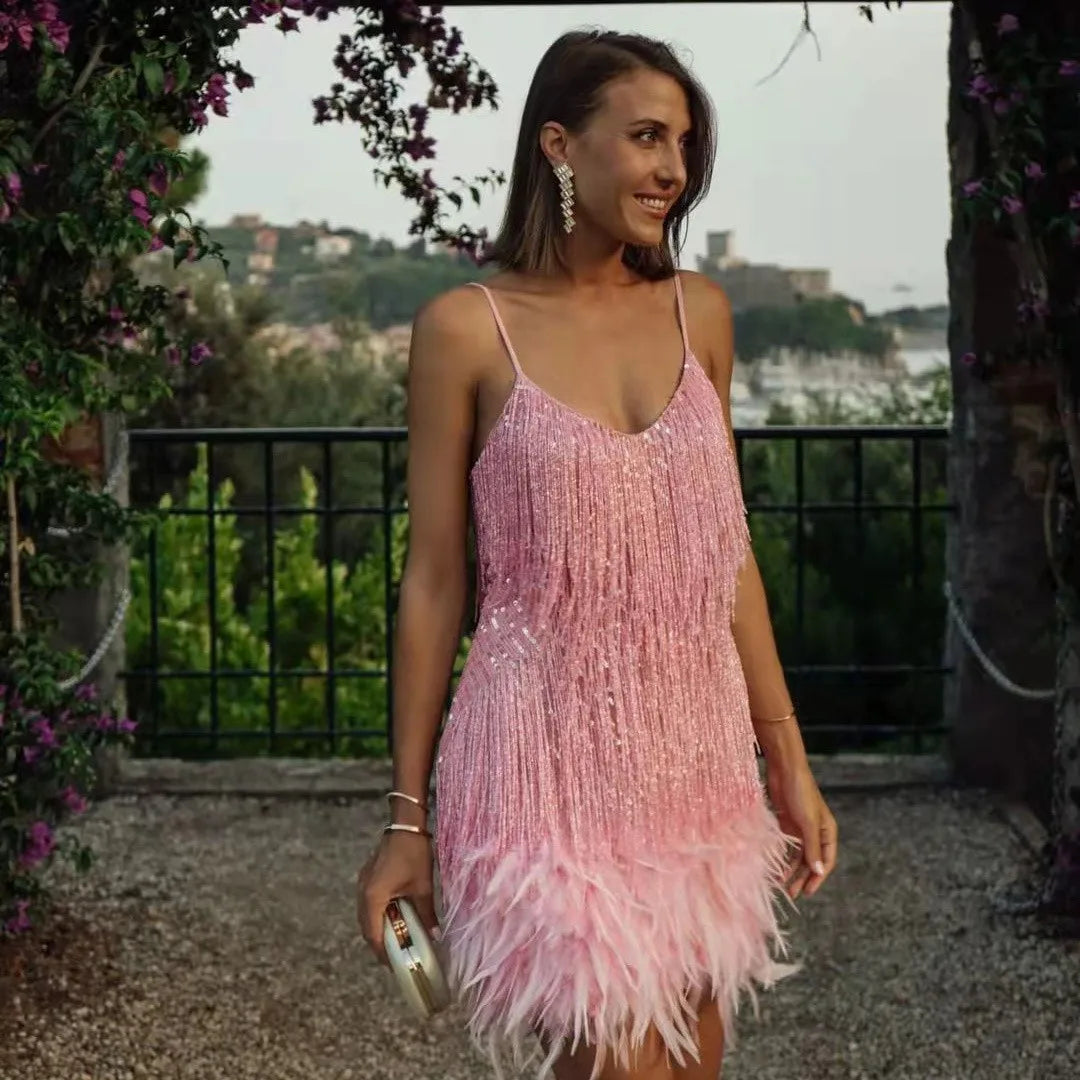 Women Dress | Cocktail Dress-Women Dress-Homefinn