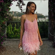 Women Dress | Cocktail Dress-Women Dress-Homefinn