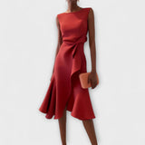 Women Dress | Elegant Fitted Dress
