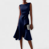 Women Dress | Elegant Fitted Dress