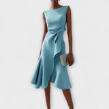 Women Dress | Elegant Fitted Dress