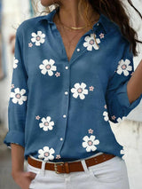Women Shirt | Women Long Sleeve Blouse