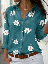 Women Shirt | Women Long Sleeve Blouse