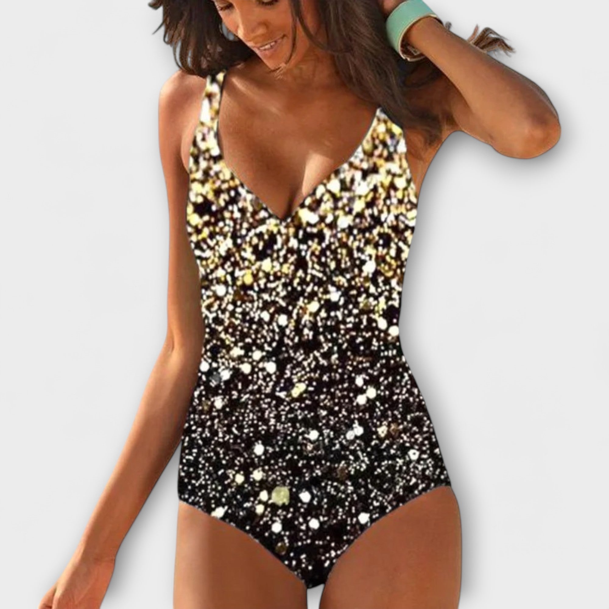 Women Swimsuit | Wrap One Piece Swimwear-Women Swimsuit-Homefinn