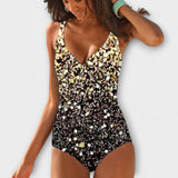 Women Swimsuit | Wrap One Piece Swimwear