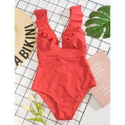 Women Swimwear | One Piece Swimsuit-Women Swimwear-Homefinn