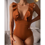 Women Swimwear | One Piece Swimsuit