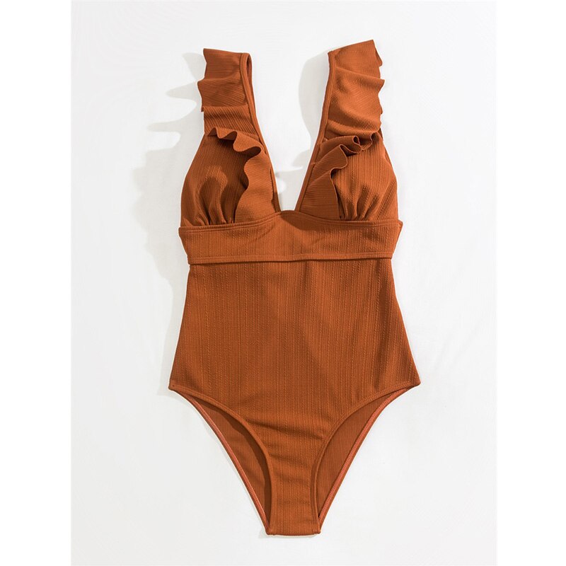 Women Swimwear | One Piece Swimsuit-Women Swimwear-Homefinn