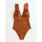 Women Swimwear | One Piece Swimsuit-Women Swimwear-Homefinn