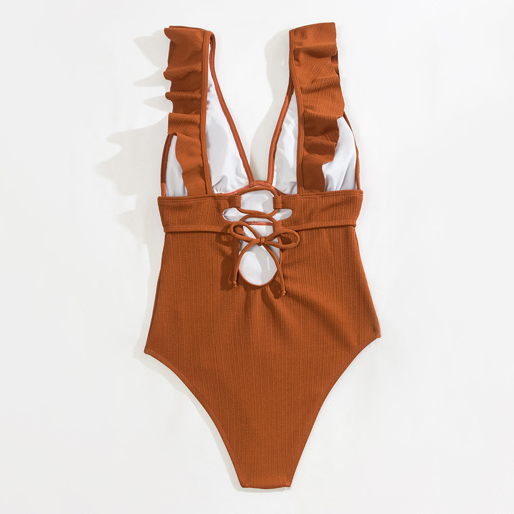 Women Swimwear | One Piece Swimsuit-Women Swimwear-Homefinn