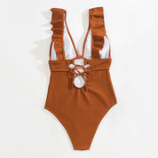 Women Swimwear | One Piece Swimsuit-Women Swimwear-Homefinn