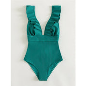 Women Swimwear | One Piece Swimsuit-Women Swimwear-Homefinn