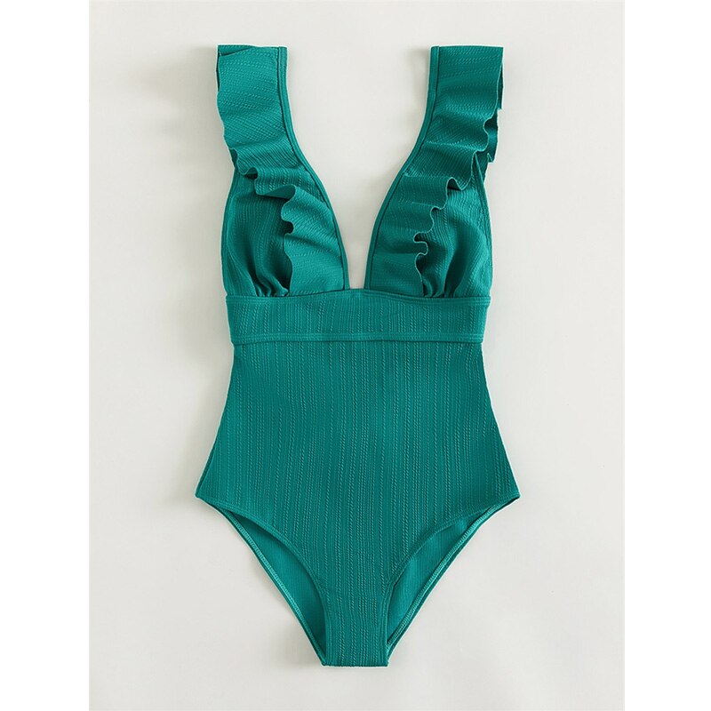 Women Swimwear | One Piece Swimsuit-Women Swimwear-Homefinn
