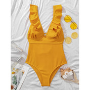 Women Swimwear | One Piece Swimsuit-Women Swimwear-Homefinn