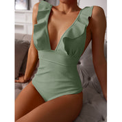 Women Swimwear | One Piece Swimsuit-Women Swimwear-Homefinn
