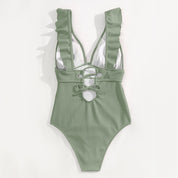 Women Swimwear | One Piece Swimsuit-Women Swimwear-Homefinn