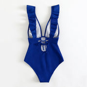 Women Swimwear | One Piece Swimsuit-Women Swimwear-Homefinn