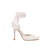 Women High Heel Sandals | Ankle Wrap Open Toe Occasion Wear-Women Shoes-Homefinn