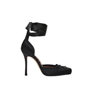 Women High Heel Sandals | Ankle Wrap Open Toe Occasion Wear-Women Shoes-Homefinn