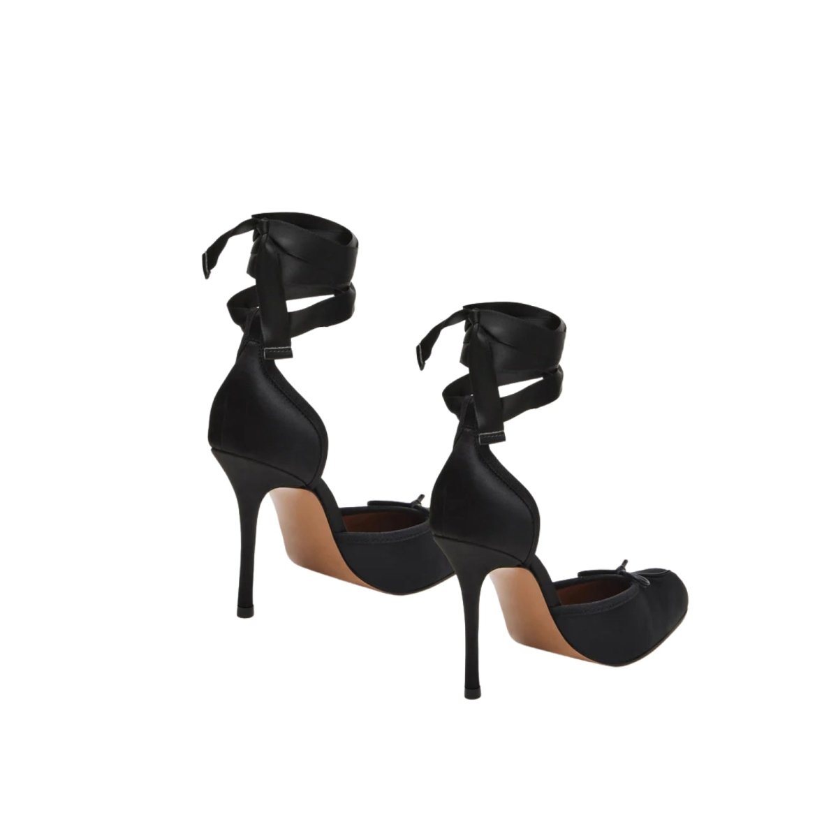 Women High Heel Sandals | Ankle Wrap Open Toe Occasion Wear-Women Shoes-Homefinn