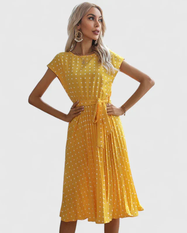 Allyzhea | Elegant Dress - Image 3