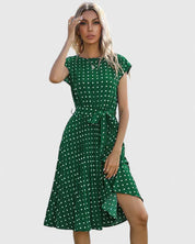 Allyzhea | Elegant Dress - Image 4