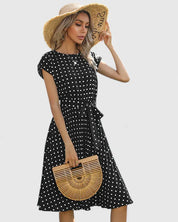 Allyzhea | Elegant Dress - Image 5