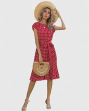 Allyzhea | Elegant Dress - Image 6